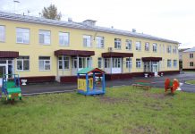 Система фильтрации воды в детских садах в Беларуси