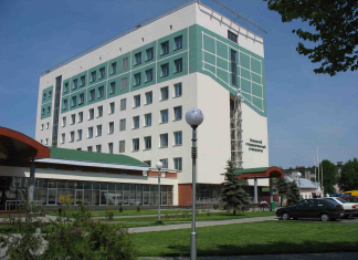 Системы фильтрации были установлены в Полесском государственном университете